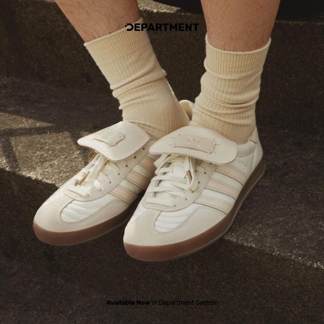 ADIDAS GAZELLE INDOOR X FOOT INDUSTRY