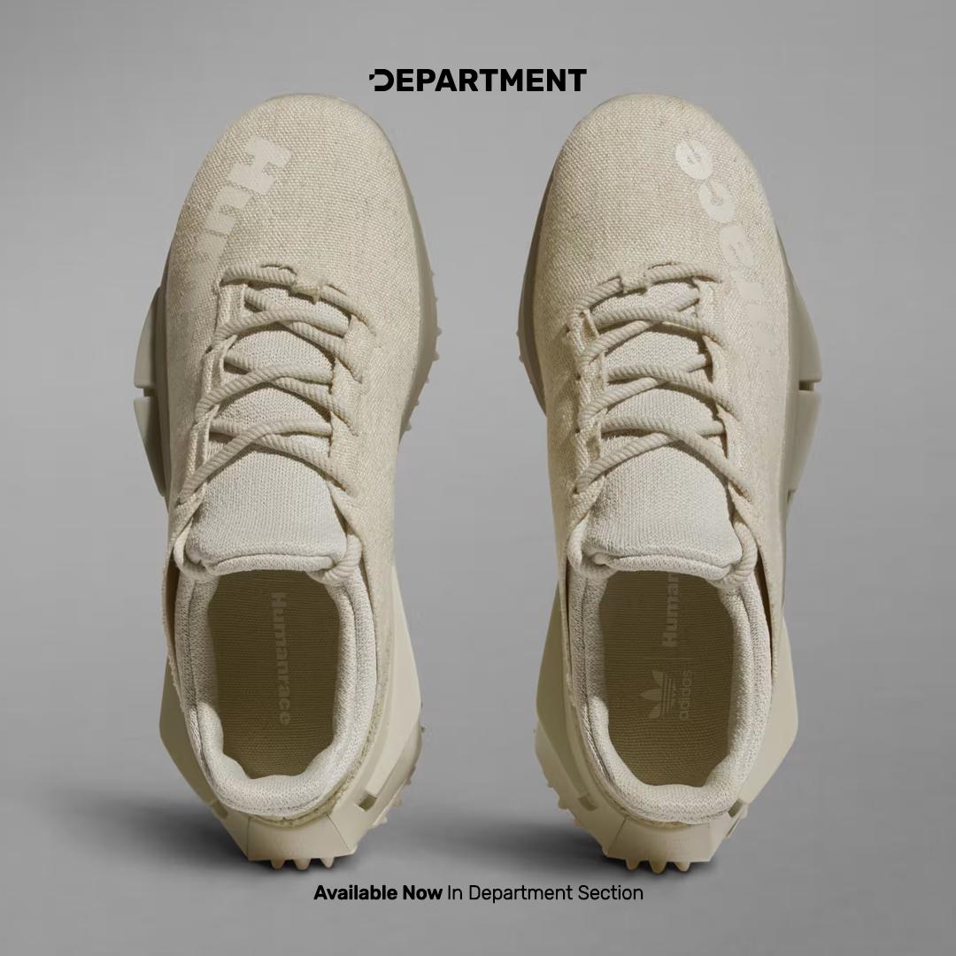 ADIDAS PHARRELL HUMANRACE X NMD_S1 MAHBS