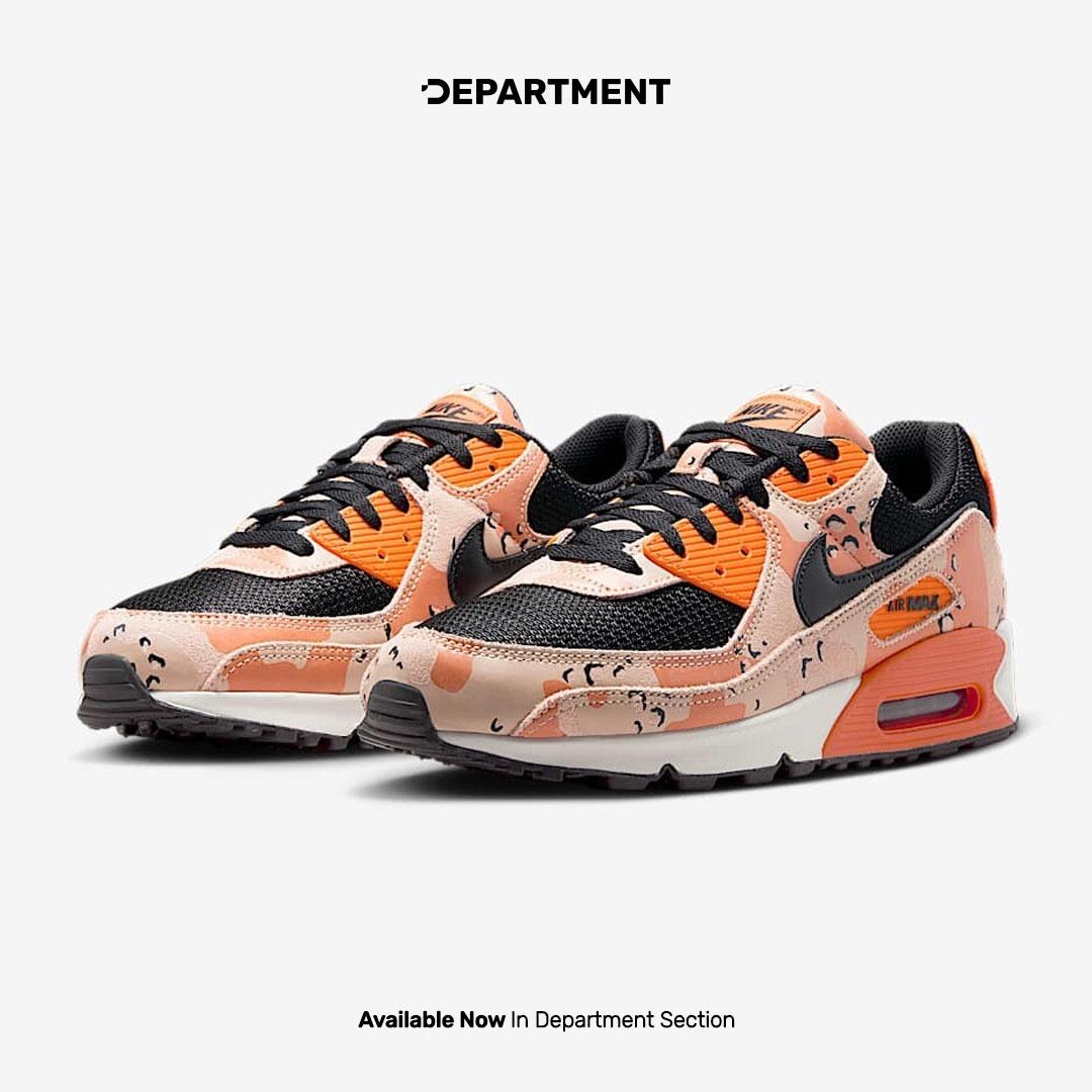 NIKE AIR MAX 90 PREMIUM "CAMO PACK"