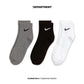 NIKE EVERYDAY LIGHTWEIGHT ANKLE 3P