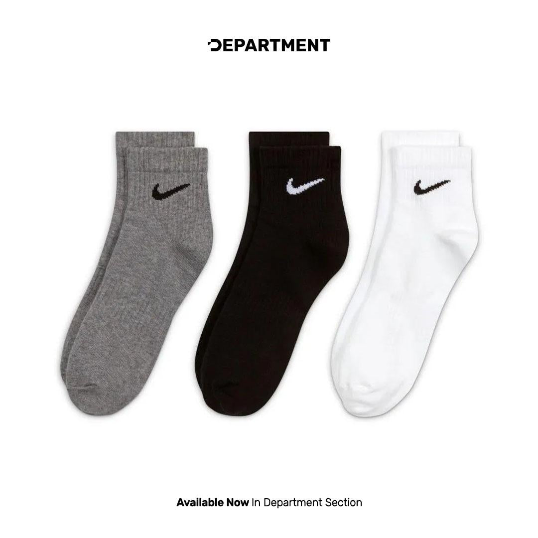 NIKE EVERYDAY LIGHTWEIGHT ANKLE 3P