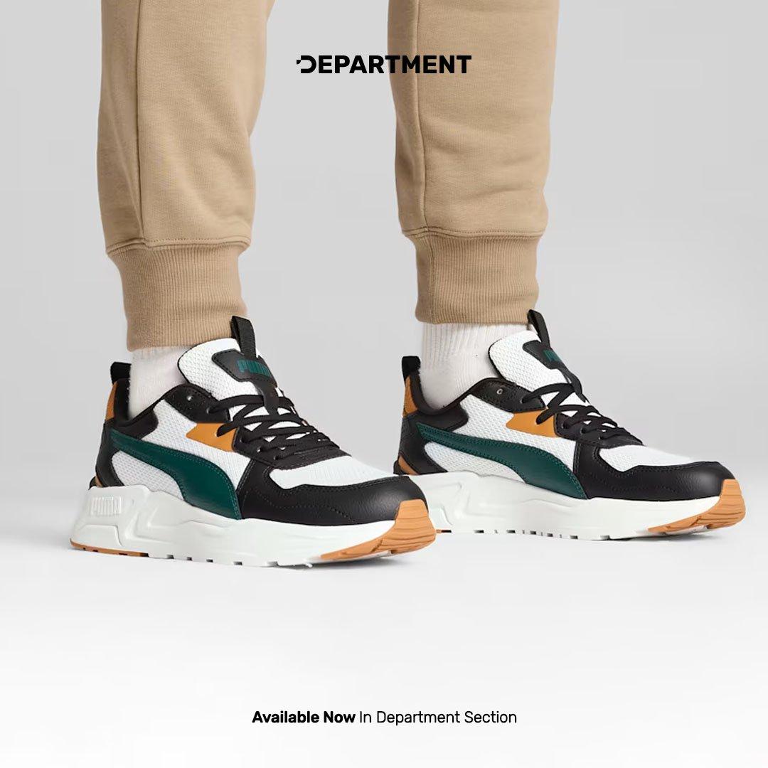 PUMA TRINITY LITE Department