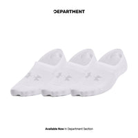 UNDER ARMOUR BREATHE LITE ULTRA LOW 3P