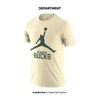 NIKE MILWAUKEE BUCKS ESSENTIAL JORDAN