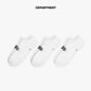 NIKE EVERYDAY ESSENTIAL NO-SHOW 3P