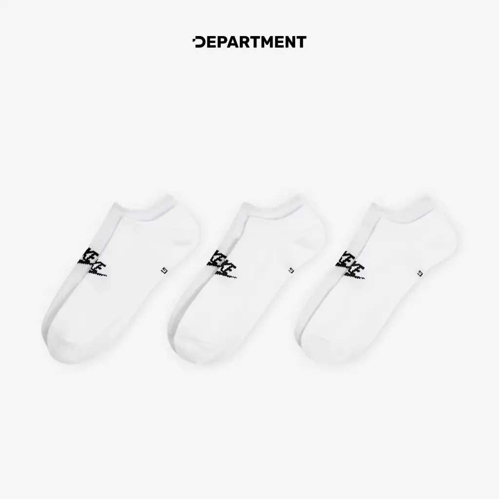 NIKE EVERYDAY ESSENTIAL NO-SHOW 3P