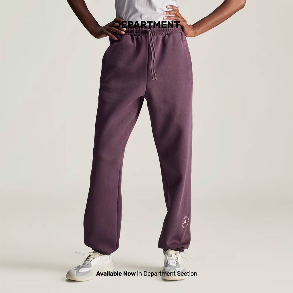 ADIDAS STELLA MCCARTNEY LOOSE SWEAT PANTS