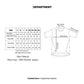ERSPO JERSEY TIMNAS INDONESIA SS SUPPORTER AWAY WOMEN