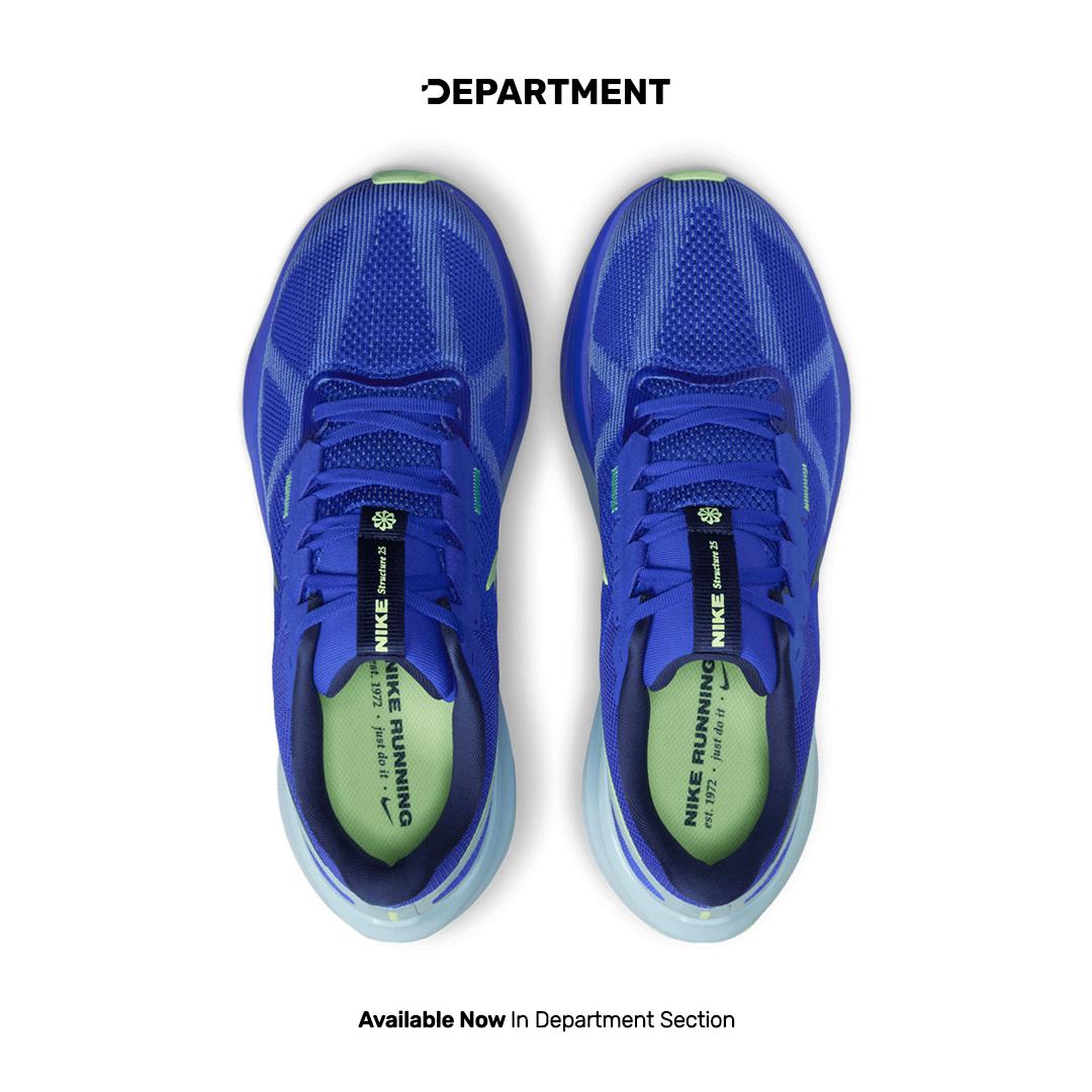 NIKE AIR ZOOM STRUCTURE 25 Department