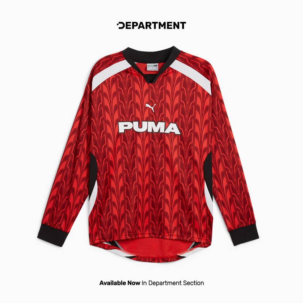 PUMA FOOTBALL JERSEY LONGSLEEVE