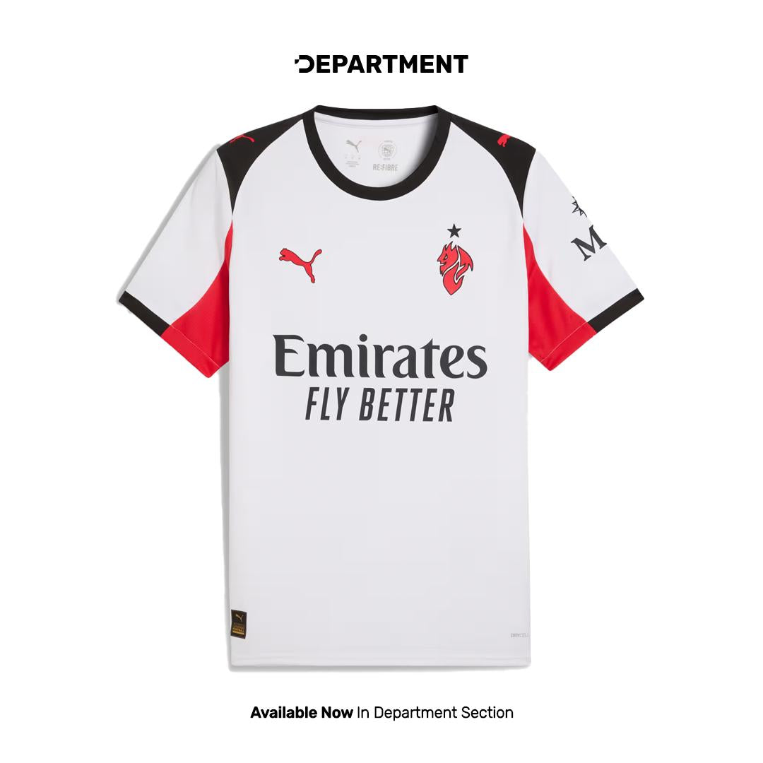 PUMA AC MILAN 25/26 AWAY REPLICA