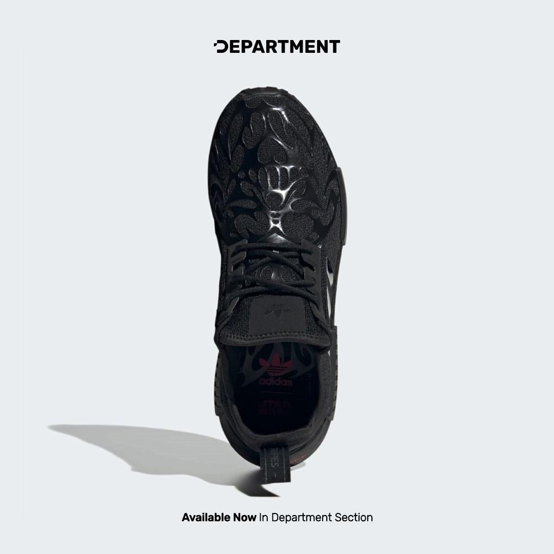ADIDAS NMD_R1 X STAR WARS X NANZUKA "DARTH VADER"