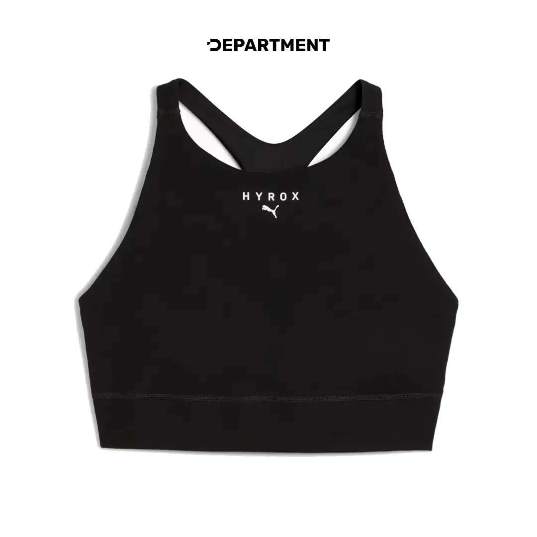 PUMA WN'S X HYROX SHAPELUXE HIGH NECK BRA