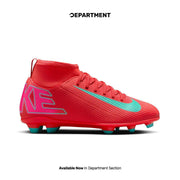 NIKE JR MERCURIAL SUPERFLY 10 CLUB FG/MG