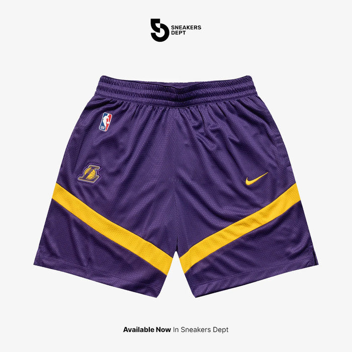 NIKE LOS ANGELES LAKERS ICON PRACTICE DRI-FIT DZ3722504