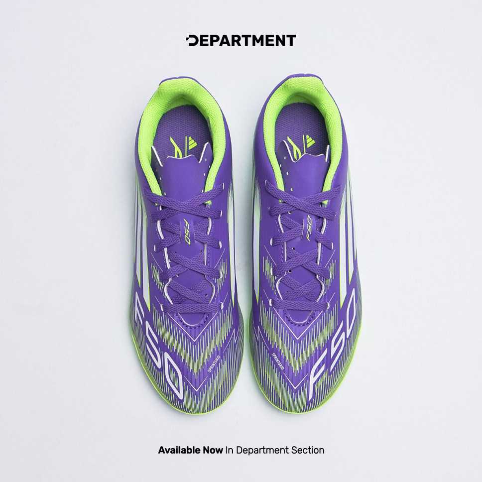 ADIDAS F50 CLUB FG/MG J