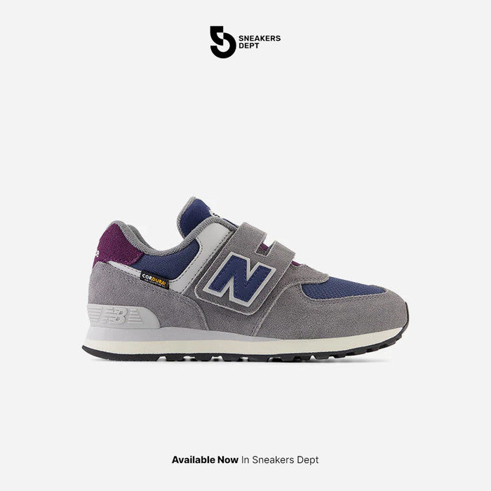 NEW BALANCE 574 'HOOK & LOOP' PV574KGN