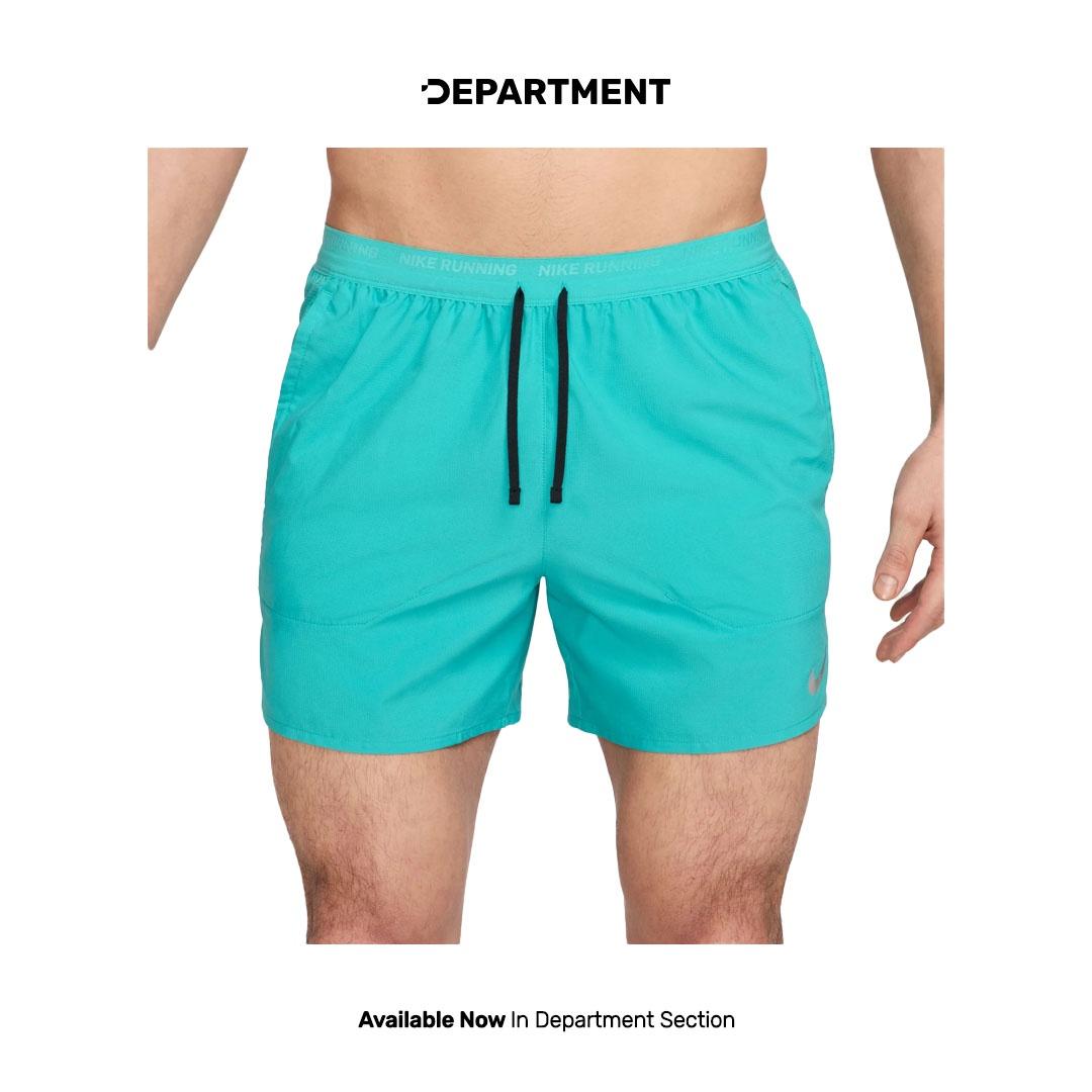 NIKE DRI-FIT STRIDE 5 BRIEF-LINED
