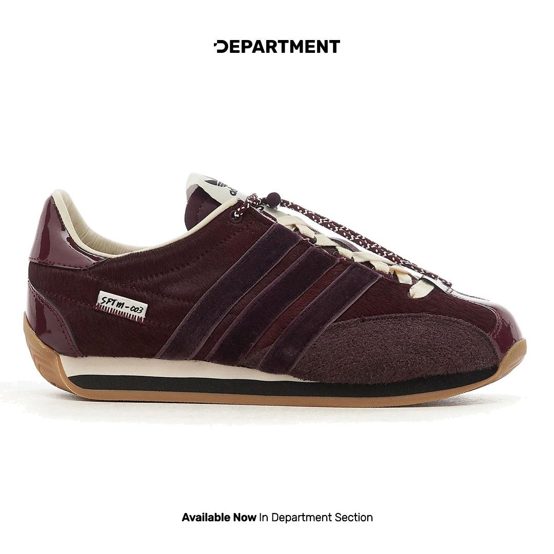 ADIDAS COUNTRY OG X SONG FOR THE MUTE