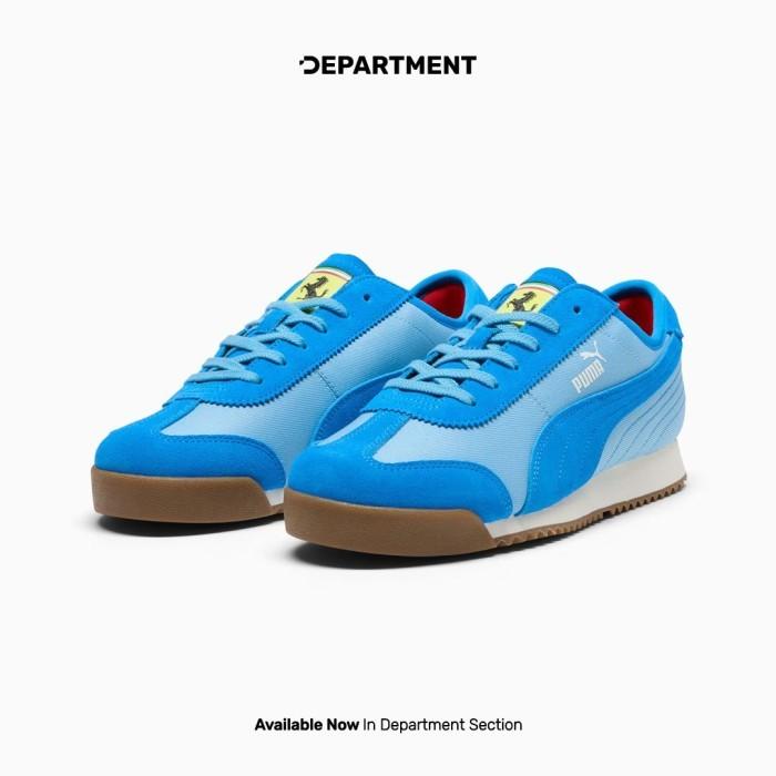 PUMA SCUDERIA FERRARI X ROMA 68 Department