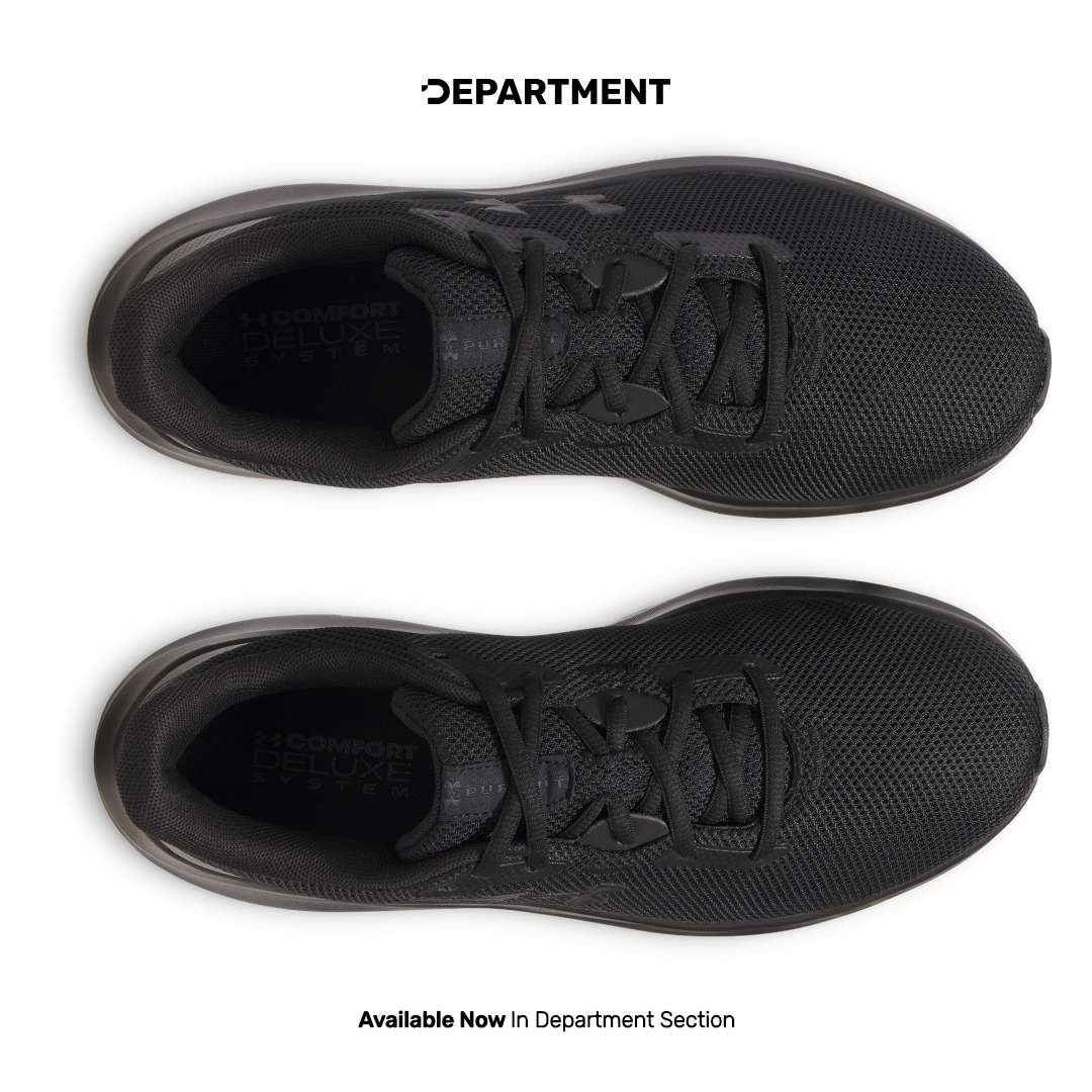 UNDER ARMOUR CHARGED PURSUIT 4