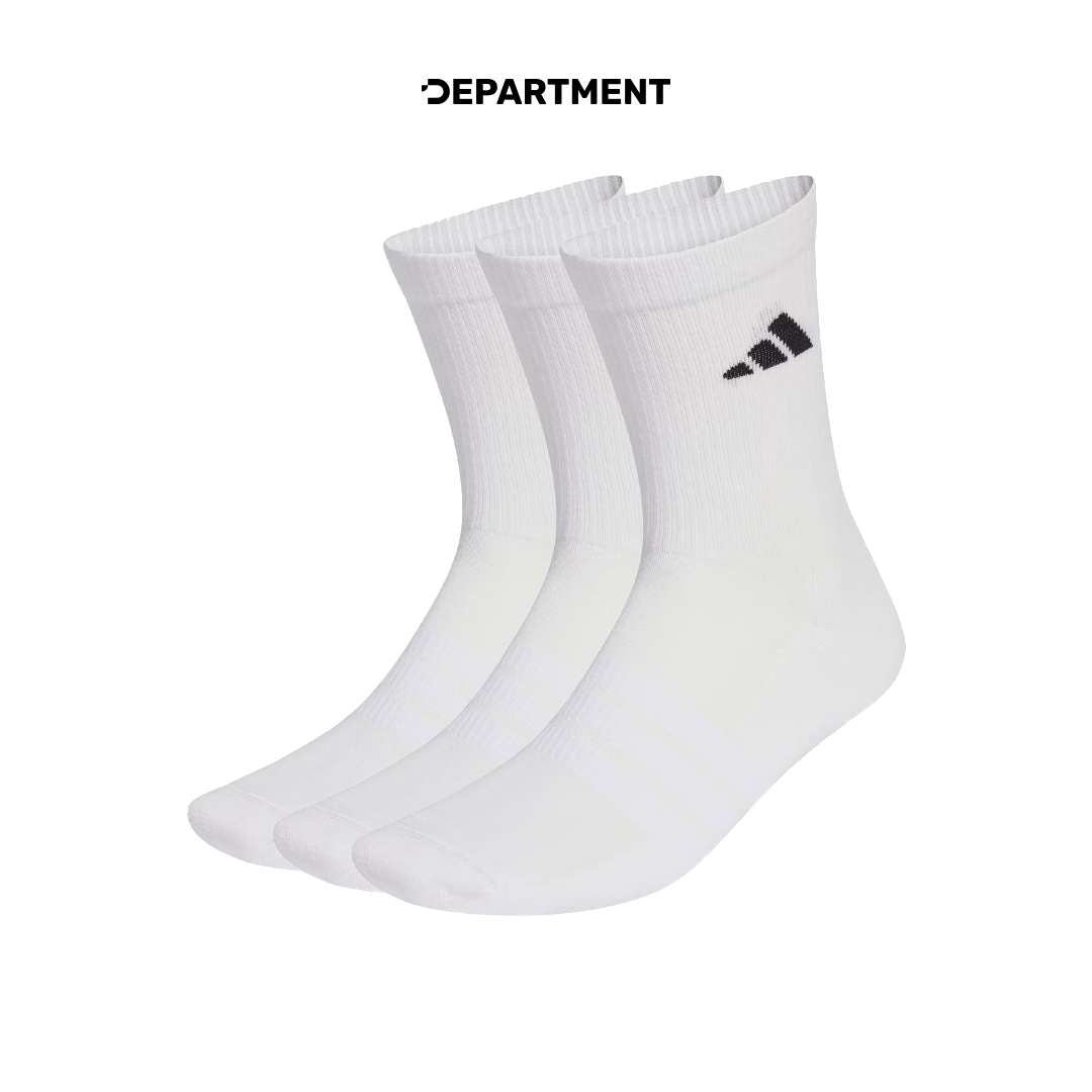 ADIDAS ESSENTIALS CUSHIONED CREW 3P