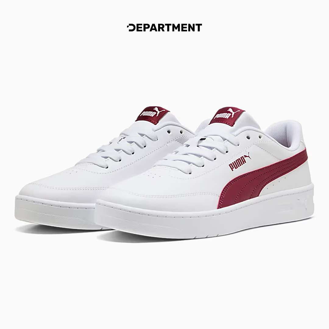 PUMA COURT CLASSIC CLEAN