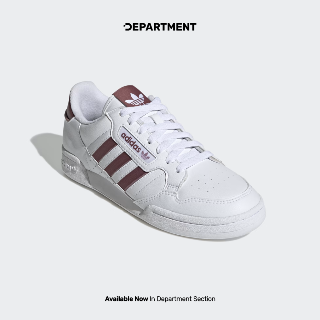 ADIDAS CONTINENTAL 80 STRIPES