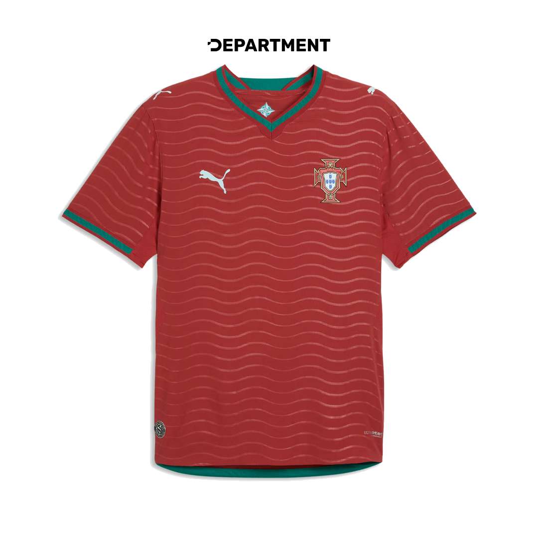 PUMA PORTUGAL 2026 HOME AUTHENTIC