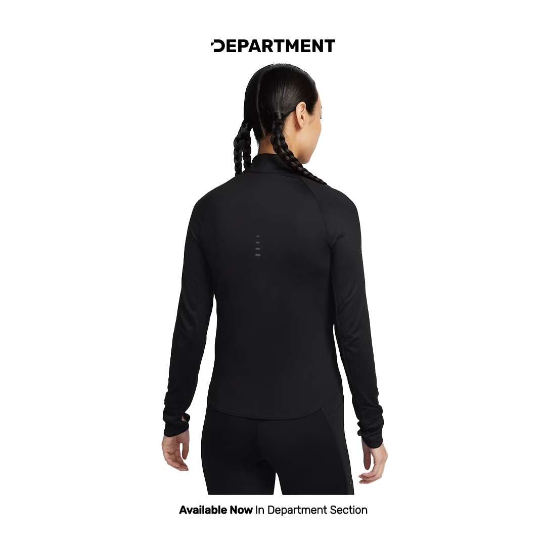 NIKE SWIFT DRI-FIT UV 1/4-ZIP