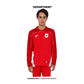 ERSPO JERSEY TIMNAS INDONESIA LONG SLEEVE REPLICA HOME RED MAN 2025