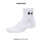 UNDER ARMOUR PERFORMANCE COTTON 3P QUARTER