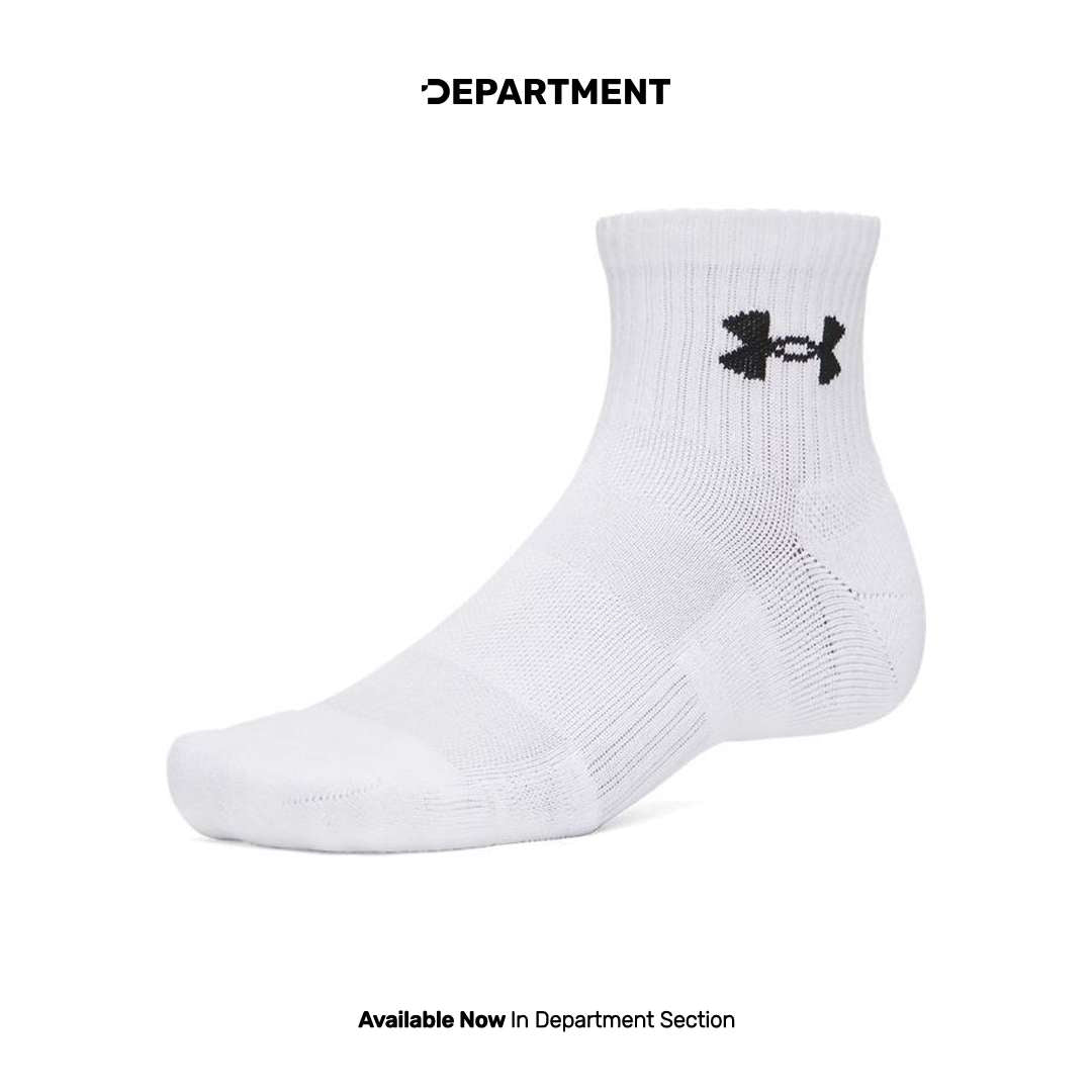 UNDER ARMOUR PERFORMANCE COTTON 3P QUARTER