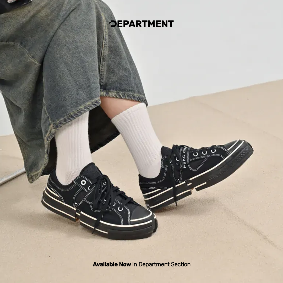CONVERSE CHUCK 70 2-IN-1 OX X FENG CHEN WANG