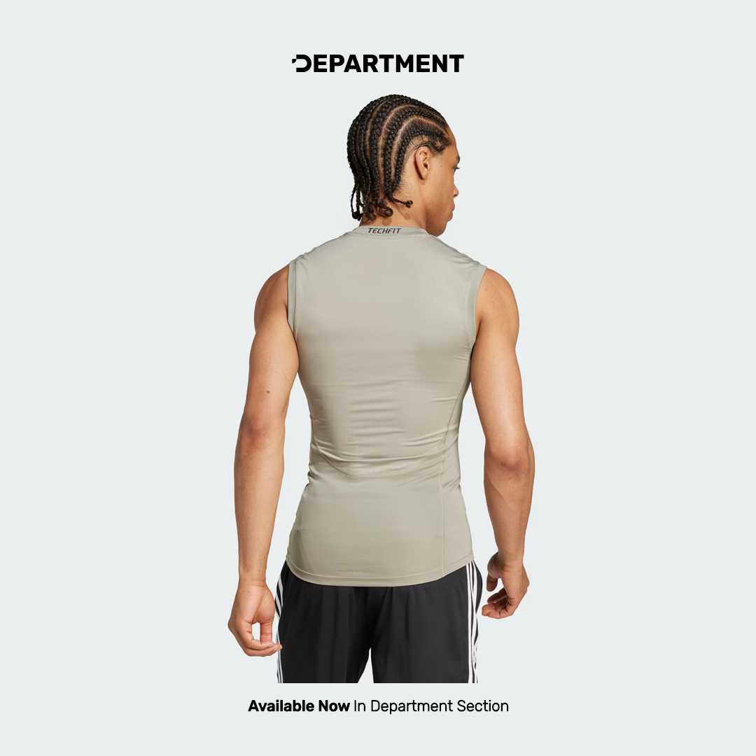 ADIDAS TECHFIT COMPRESSION TRAINING SLEEVELESS