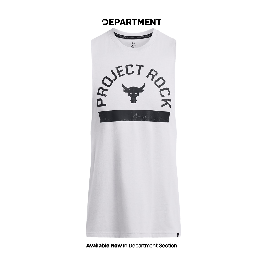 UNDER ARMOUR PROJECT ROCK PAYOFF GRAPHIC SL