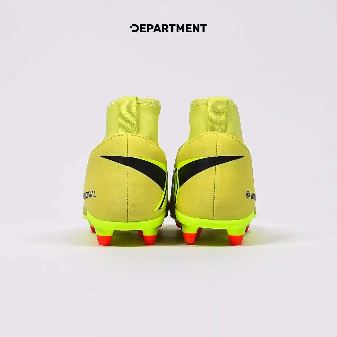 NIKE JR MERCURIAL SUPERFLY 10 CLUB FG/MG