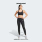 ADIDAS OPTIME ESSENTIALS STASH POCKET FULL LENGTH 1/1