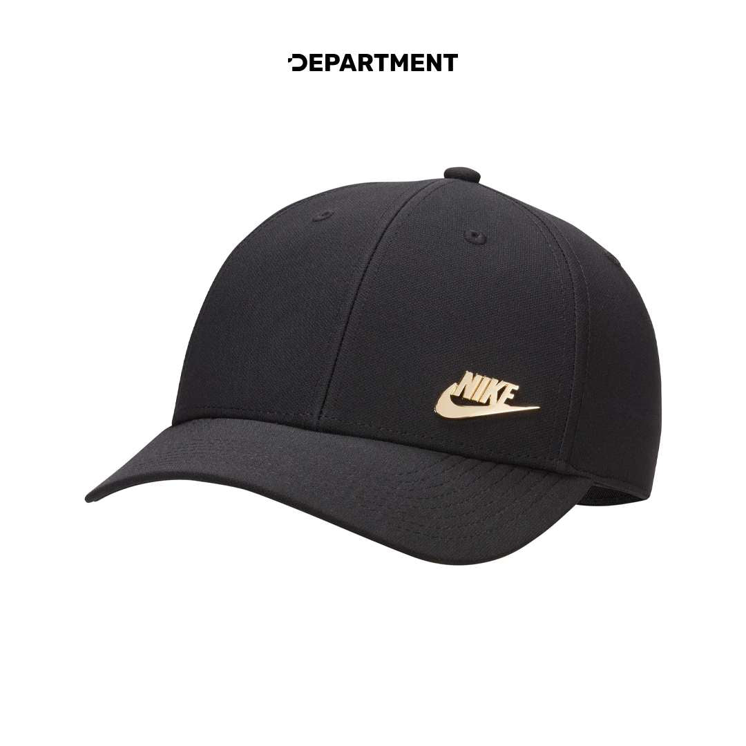 NIKE DRI-FIT CLUB STRUCTURED METAL LOGO