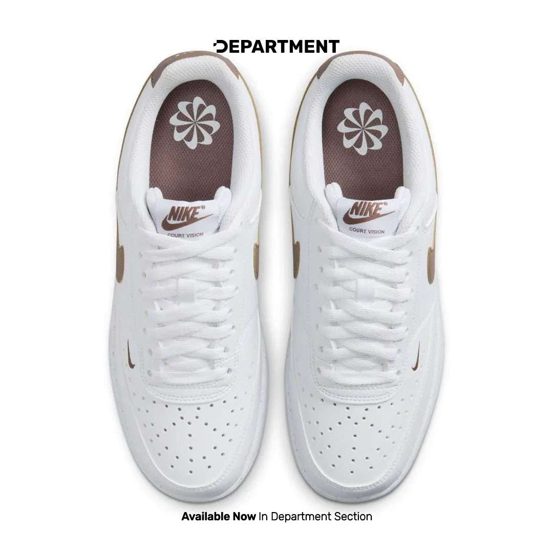 NIKE WMNS COURT VISION LOW NEXT NATURE