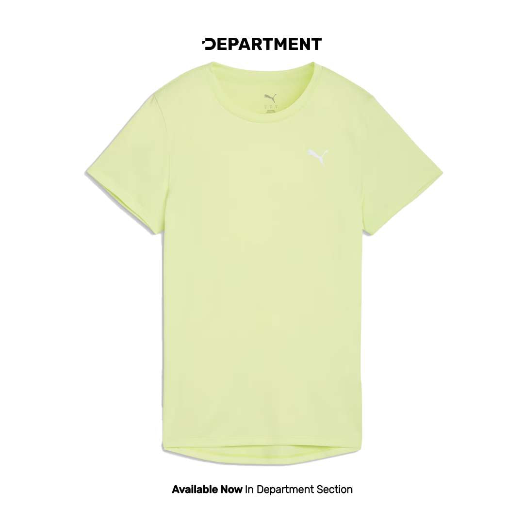 PUMA W TRAIN ALL DAY ESSENTIALS CREW