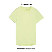PUMA W TRAIN ALL DAY ESSENTIALS CREW