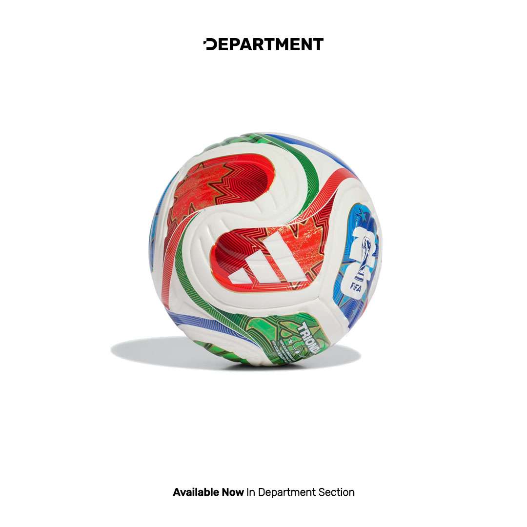 ADIDAS FIFA WORLD CUP 2026 TRIONDA MINI BALL