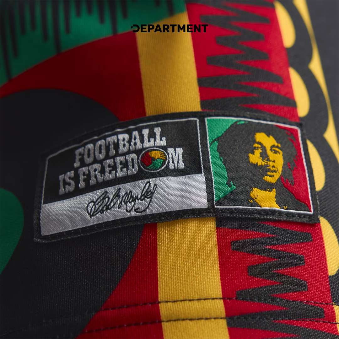 ADIDAS JAMAICA X BOB MARLEY ORIGINALS
