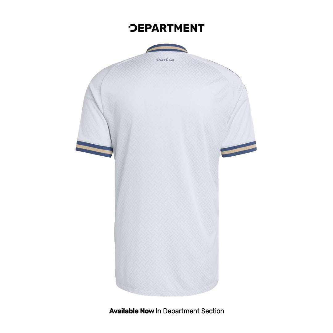 ADIDAS ITALY 2026 AWAY AUTHENTIC