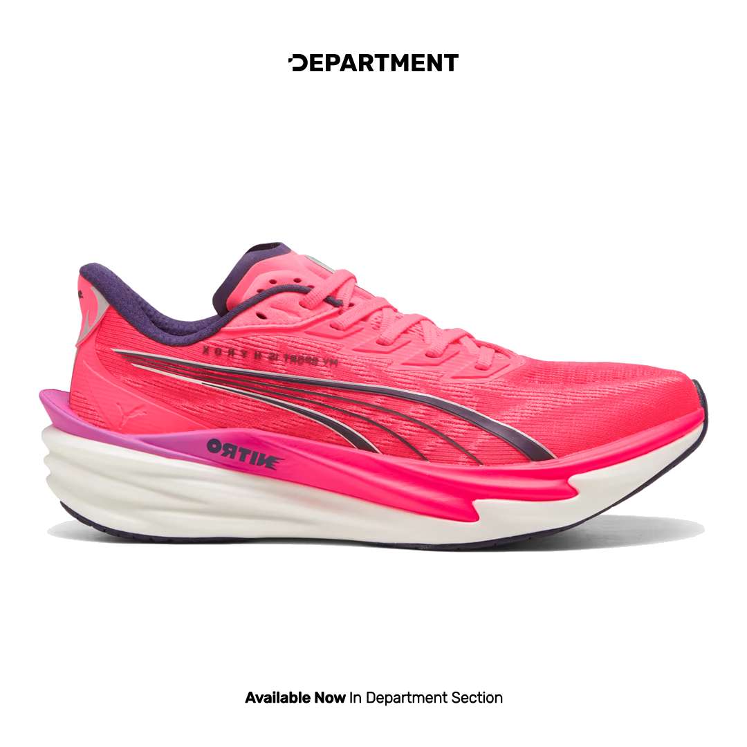 PUMA DEVIATE NITRO 4 X HYROX
