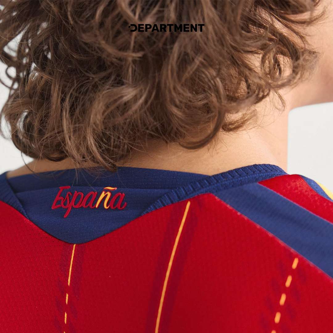 ADIDAS SPAIN 2026 WORLD CUP HOME AUTHENTIC