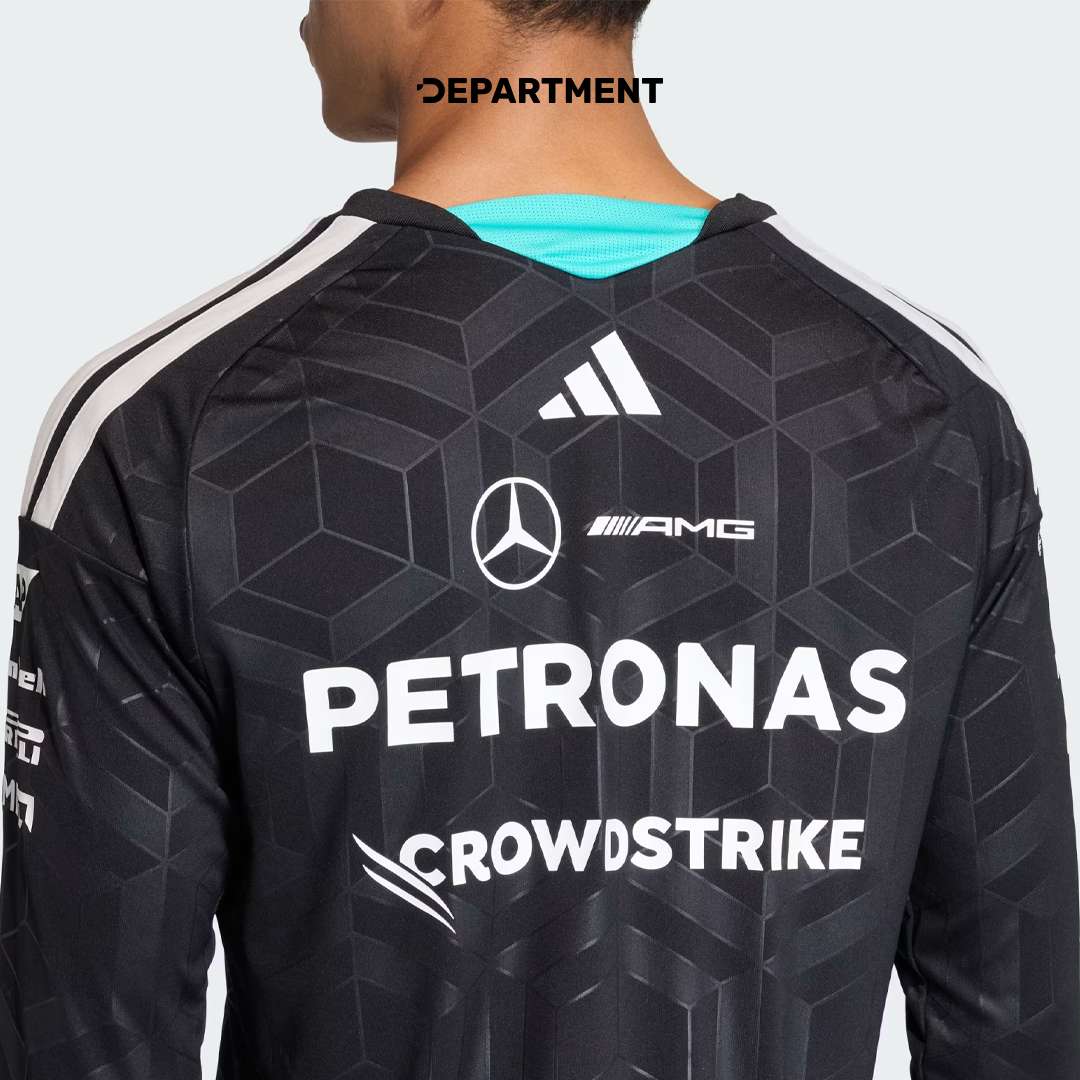 ADIDAS MERCEDES - AMG PETRONAS FORMULA ONE TEAM DRIVER LS