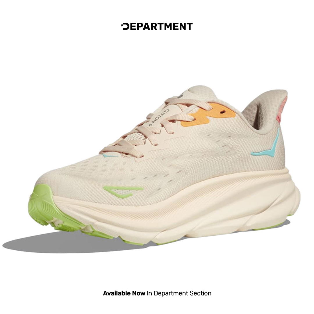 HOKA ONE ONE W CLIFTON 9