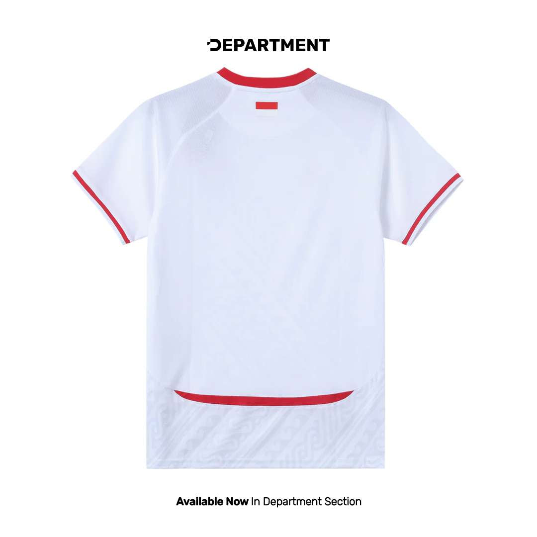 KELME JERSEY TIMNAS INDONESIA SHORT SLEEVE PLAYER ISSUE AWAY 2026